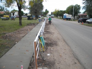 Obra Publica en Viale