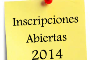 Inscripción al programa Jóvenes.