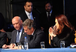 Este viernes a las 11 en Paraná.