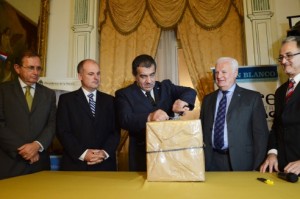 Se abrió la licitación para elaborar el proyecto de construcción del puente Paraná-Santa Fe.