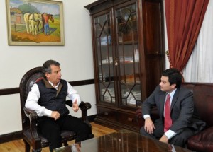 El cargo quedó vacante luego de la jubilación de Molina.