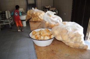 El gobierno ya efectuó las denuncias penales.