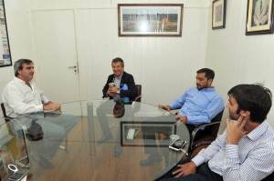 Mussi: "Urribarri será el candidato del pueblo, no el de los medios"