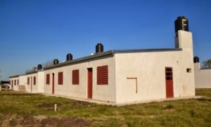 Se entregarán las 400 viviendas en Colonia Avellaneda