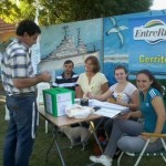 Votan los proyectos del Presupuesto Participativo