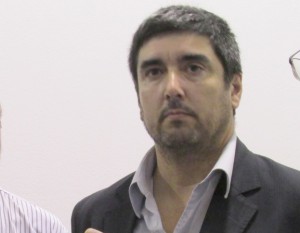 Fuertes: "La intervención a los Sindicatos es típica de los gobiernos de facto" 