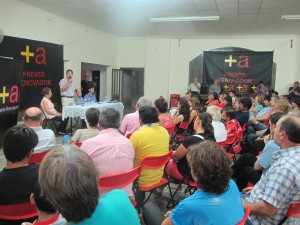 Zavallo expreso que se sigue creciendo 