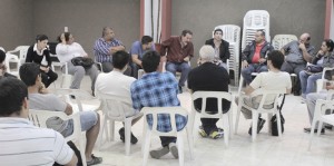 Reunión con Municipales 