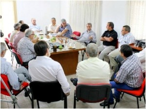 Reunión de Intendentes Vecinalitas