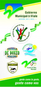 Deportes públicos en Viale