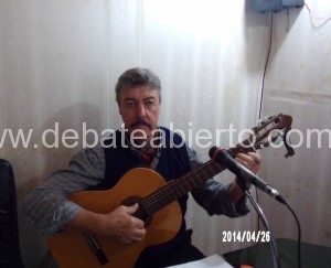 Raúl Martinez rinde homenaje a Cerrito