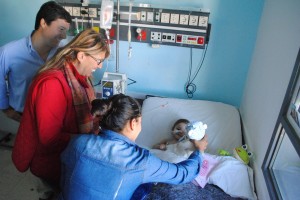 Zavallo y Cremer en el San Roque