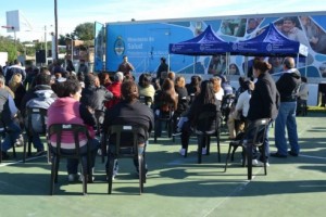 Semana del 21 al 26.