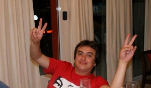 Juan Pablo Aguilera.