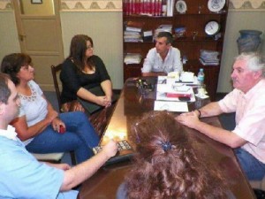 Se planea una delegación de ALCO en María Grande.