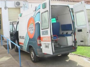 El Hospital Castaldo de María Grande recibió una nueva ambulancia.
