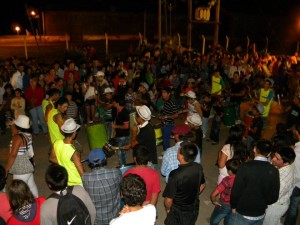 Programa "Inciativas populares para mi Barrio"