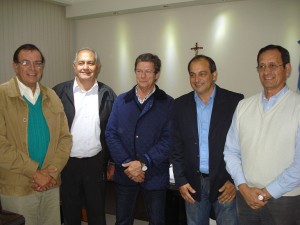 Se analiza la posibilidad de incorporar otro vehículo.