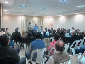 Zavallo en Concordia 