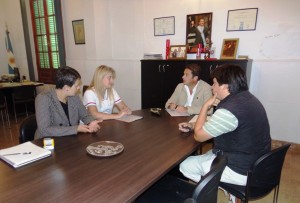 Con el Convenio se busca capacitar a los estudiantes