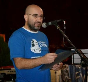 Cristian Ruival Movimiento Evita de La Paz