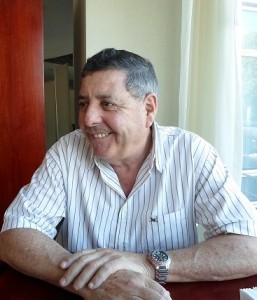 De Angeli: "Tenemos que empezar a juntarnos por el bien de la gente".