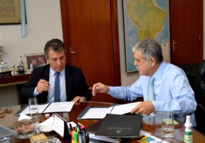 Invertirán 180 millones de pesos en obras.