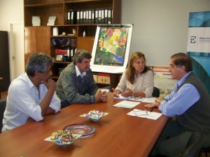 Los aportes pertenecen al programa "Mas Cerca"