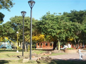 Avanza la obra de la Escuela Técnica en Cerrito