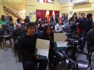 Los proyectos corresponden a SeguiFootBall Club y a Bomberos Voluntarios 