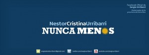 nunca menos urribarri