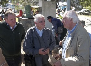 Rogel en Gualeguaychú.