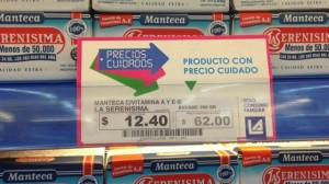 De 194 productos en un primer momento, se llegó ahora a 302 en la provincia.