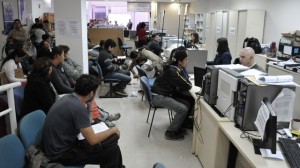 En la provincia se inscribieron cerca de 22.000 jóvenes.