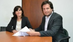 Concejales radicales le ganaron un juicio a Riganti