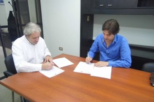 Articulación entre Renatea y la Subsecretaría de Derechos Humanos.