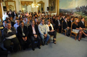 Diez unidades habitacionales corresponden a Seguí