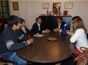 Iniciativas populares en Seguí.