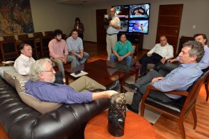 Urribarri consiguió el apoyo de Victorio Paulón