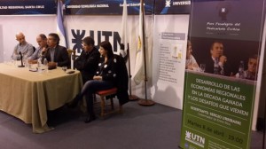 Urribarri en Río Gallegos