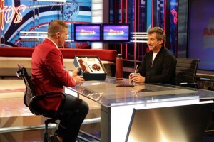 El programa se emite por America TV  