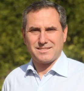 Vazón asume la presidencia de la CARU