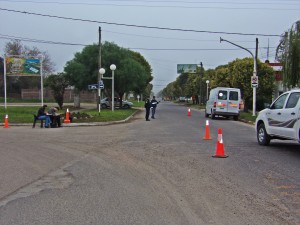Desde le Municipio realizaron operativos de control