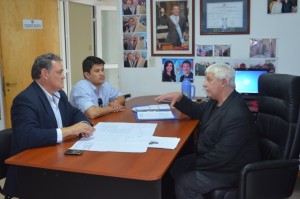 Reunión por obras en las viviendas del IAPV