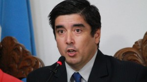 Fuertes reveló que desde que lanzó su candidatura, provincia y Nación no le mandan fondos para obra pública.