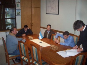 Se presentaron dos ofertas 