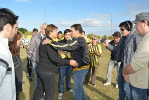 Homenaje a Hugo Monzón