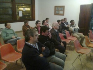 Federación de Reunión de la Asociaciones Rurales de Entre Ríos en Nogoyá Ríos