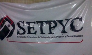 Setpyc rechaza las modificaciones a la Ley de Medios