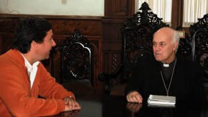 Hablaron de temas que preocupan a la sociedad.